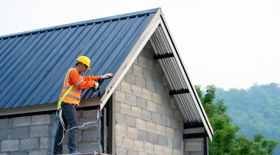 Expert top industrial roofings services in Maribel, WI